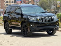 Toyota Land Cruiser Prado TX