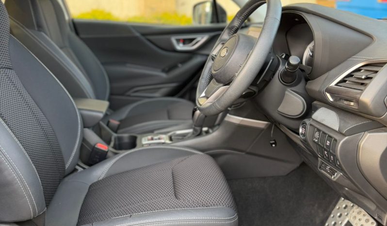 
								Subaru Forester SK9 full									