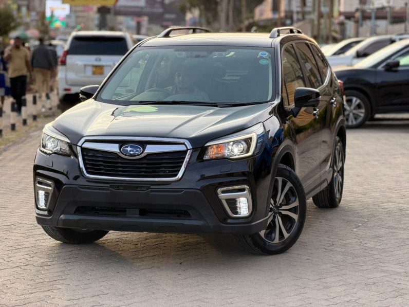 
								Subaru Forester SK9 full									