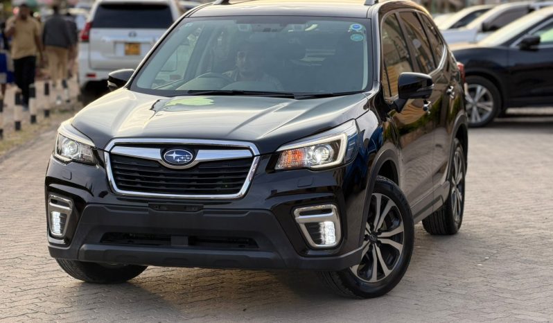 
								Subaru Forester SK9 full									