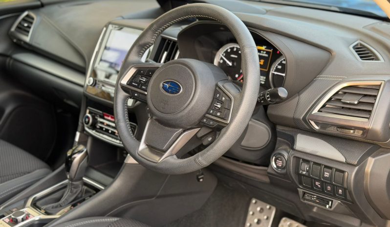 
								Subaru Forester SK9 full									