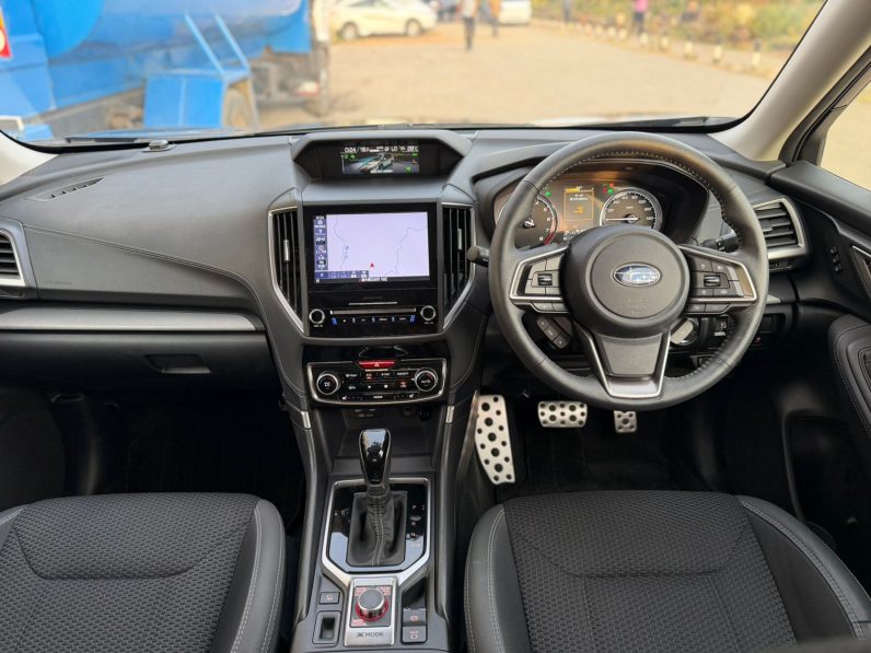 
								Subaru Forester SK9 full									