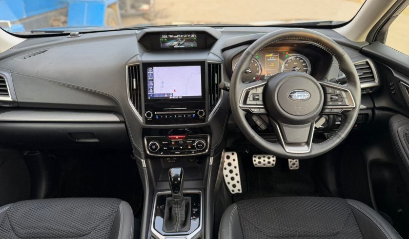 
								Subaru Forester SK9 full									