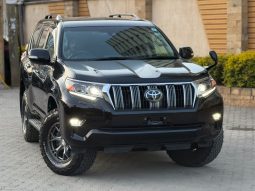 Toyota Land Cruiser Prado TXL