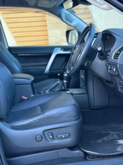 Toyota Land Cruiser Prado TXL