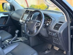 Toyota Land Cruiser Prado TXL