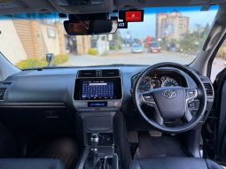 Toyota Land Cruiser Prado TXL