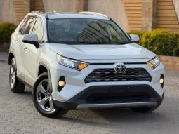 Toyota Rav 4