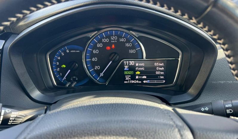 
								Toyota Fielder WXB full									