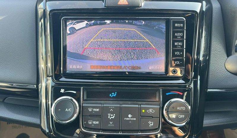 
								Toyota Fielder WXB full									