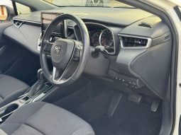 Toyota Corolla Sport