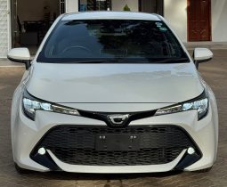 Toyota Corolla Sport