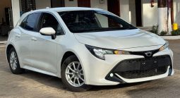 Toyota Corolla Sport