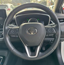 Toyota Corolla Sport