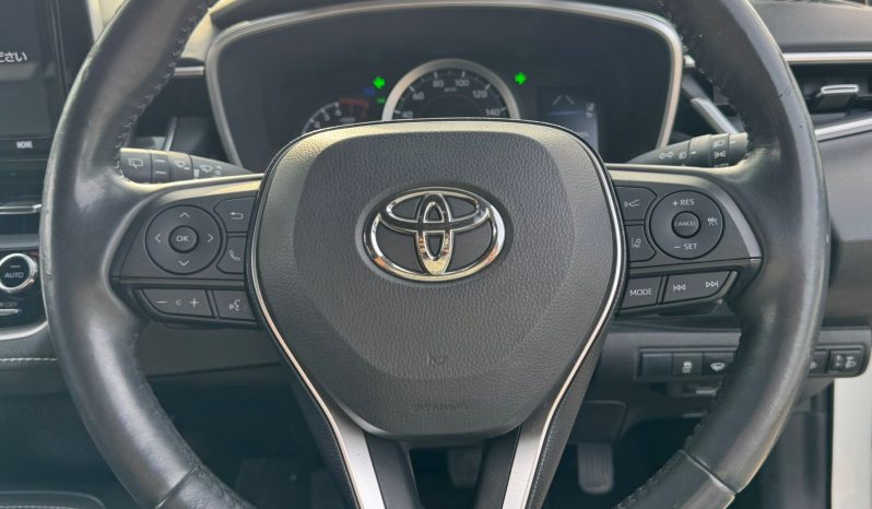 
								Toyota Corolla Sport full									