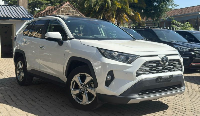 
								Toyota Rav4 full									