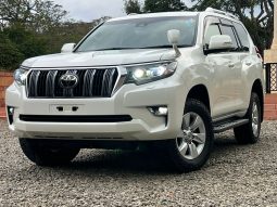 Toyota Land Cruiser Prado TX