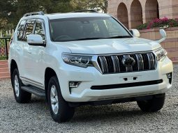Toyota Land Cruiser Prado TX