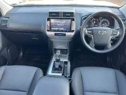 Toyota Land Cruiser Prado TX