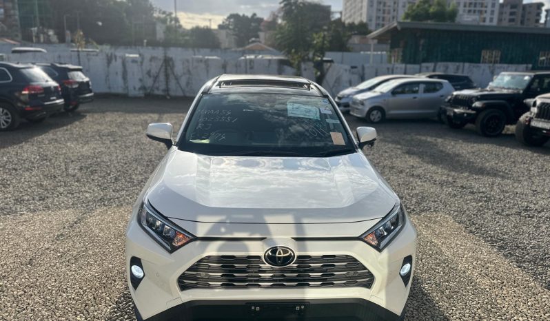 
								Toyota Rav4 G-Z full									