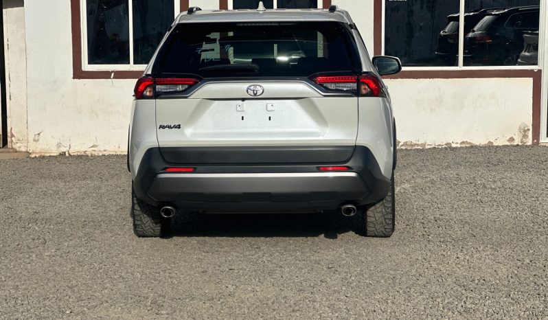 
								Toyota Rav4 G-Z full									