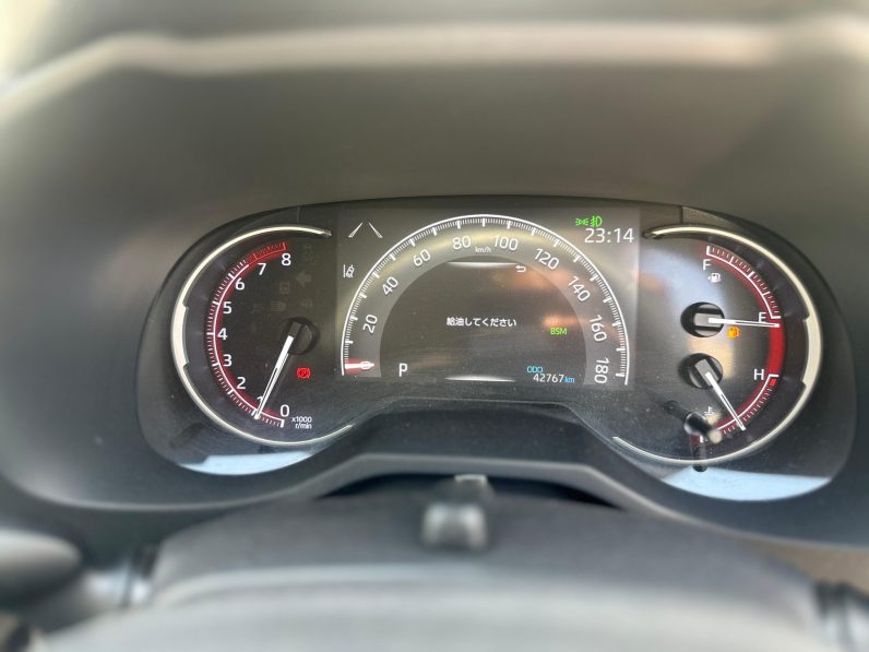 
								Toyota Rav4 G-Z full									