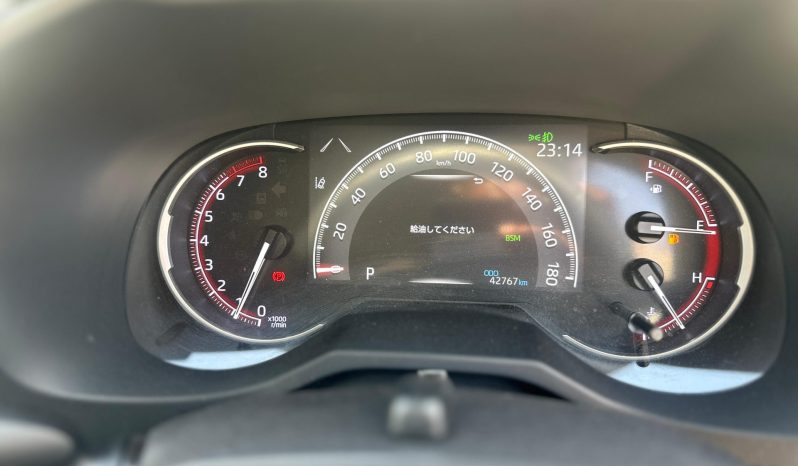 
								Toyota Rav4 G-Z full									