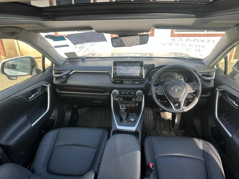 
								Toyota Rav4 G-Z full									