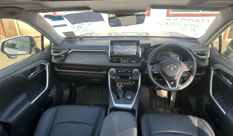 
								Toyota Rav4 G-Z full									