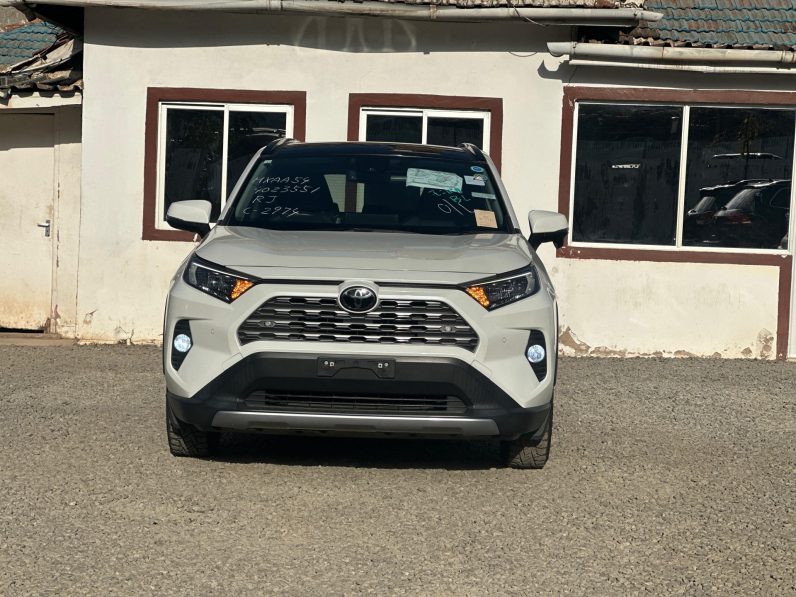 
								Toyota Rav4 G-Z full									