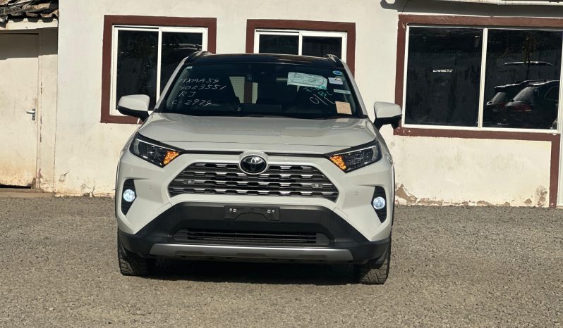 
								Toyota Rav4 G-Z full									