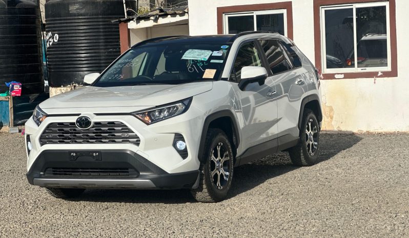 
								Toyota Rav4 G-Z full									