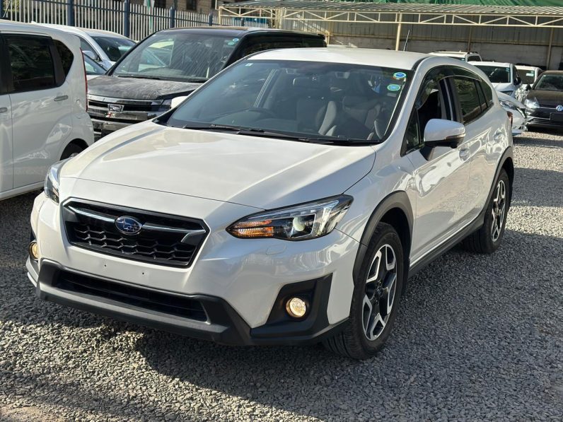 
								Subaru XV full									