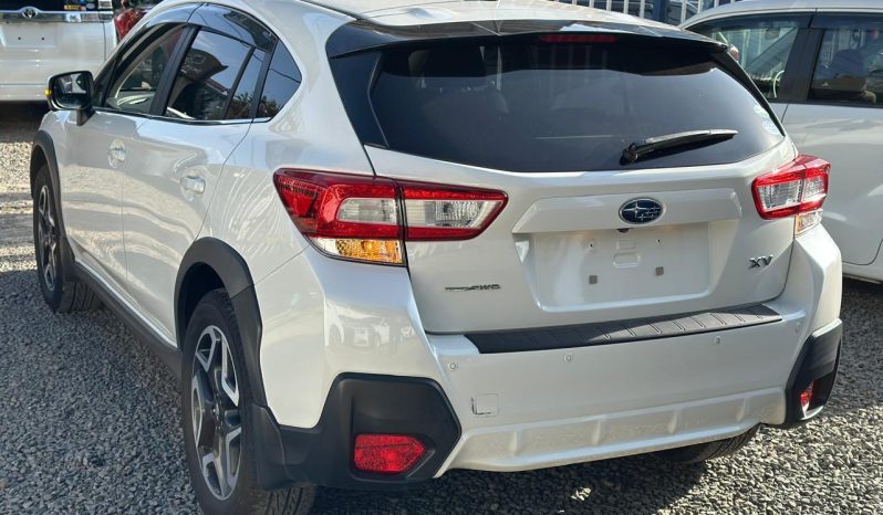 
								Subaru XV full									