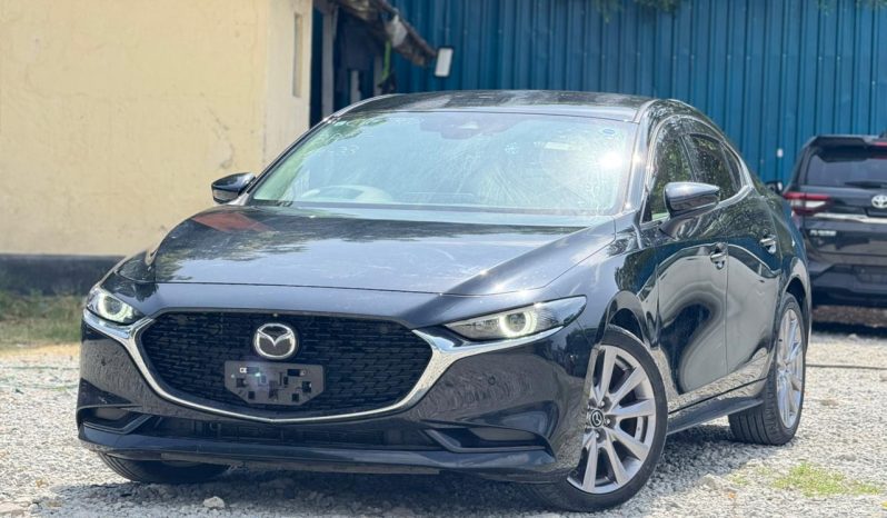 
								Mazda 3 full									