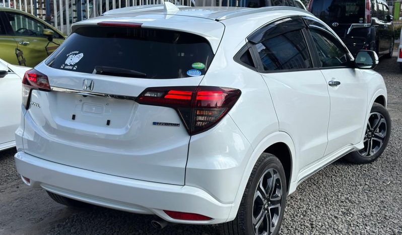 
								Honda Vezel full									