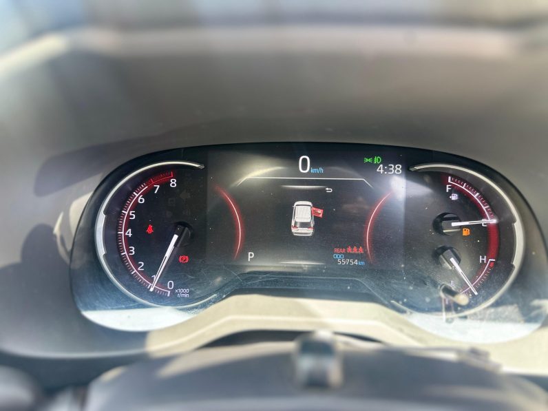 
								Toyota Rav4 Adventure full									