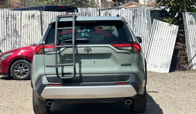 
								Toyota Rav4 Adventure full									