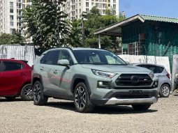 Toyota Rav4 Adventure