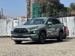 Toyota Rav4 Adventure