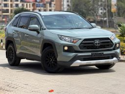 Toyota Rav4 Adventure