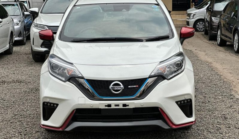 
								Nissan Note Nismo E-power full									