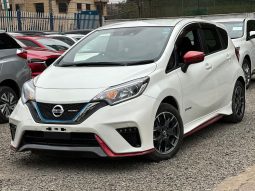 Nissan Note Nismo E-power