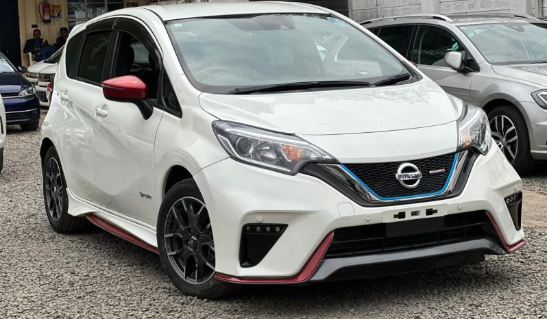 
								Nissan Note Nismo E-power full									