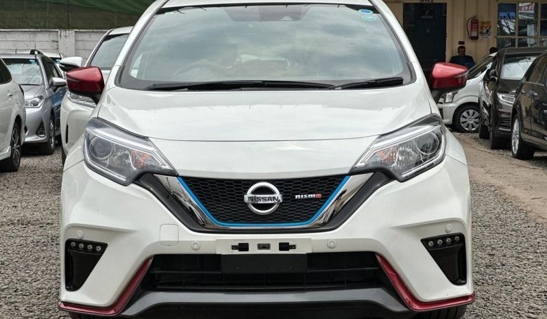 
								Nissan Note Nismo E-power full									