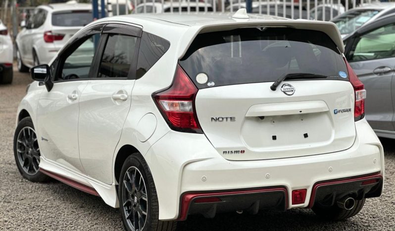 
								Nissan Note Nismo E-power full									