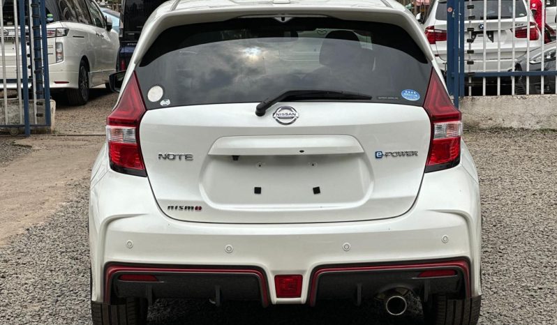 
								Nissan Note Nismo E-power full									