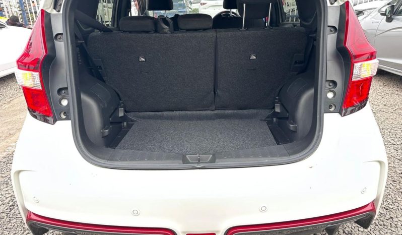 
								Nissan Note Nismo E-power full									