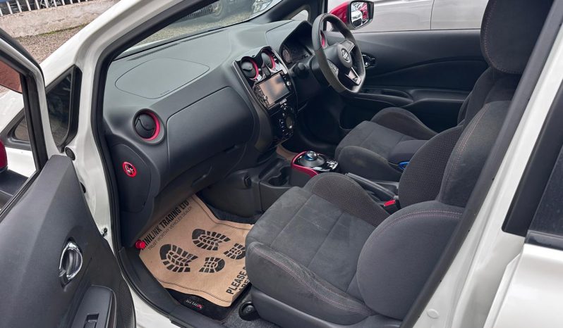 
								Nissan Note Nismo E-power full									