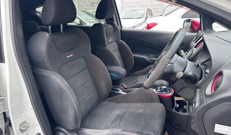 
								Nissan Note Nismo E-power full									